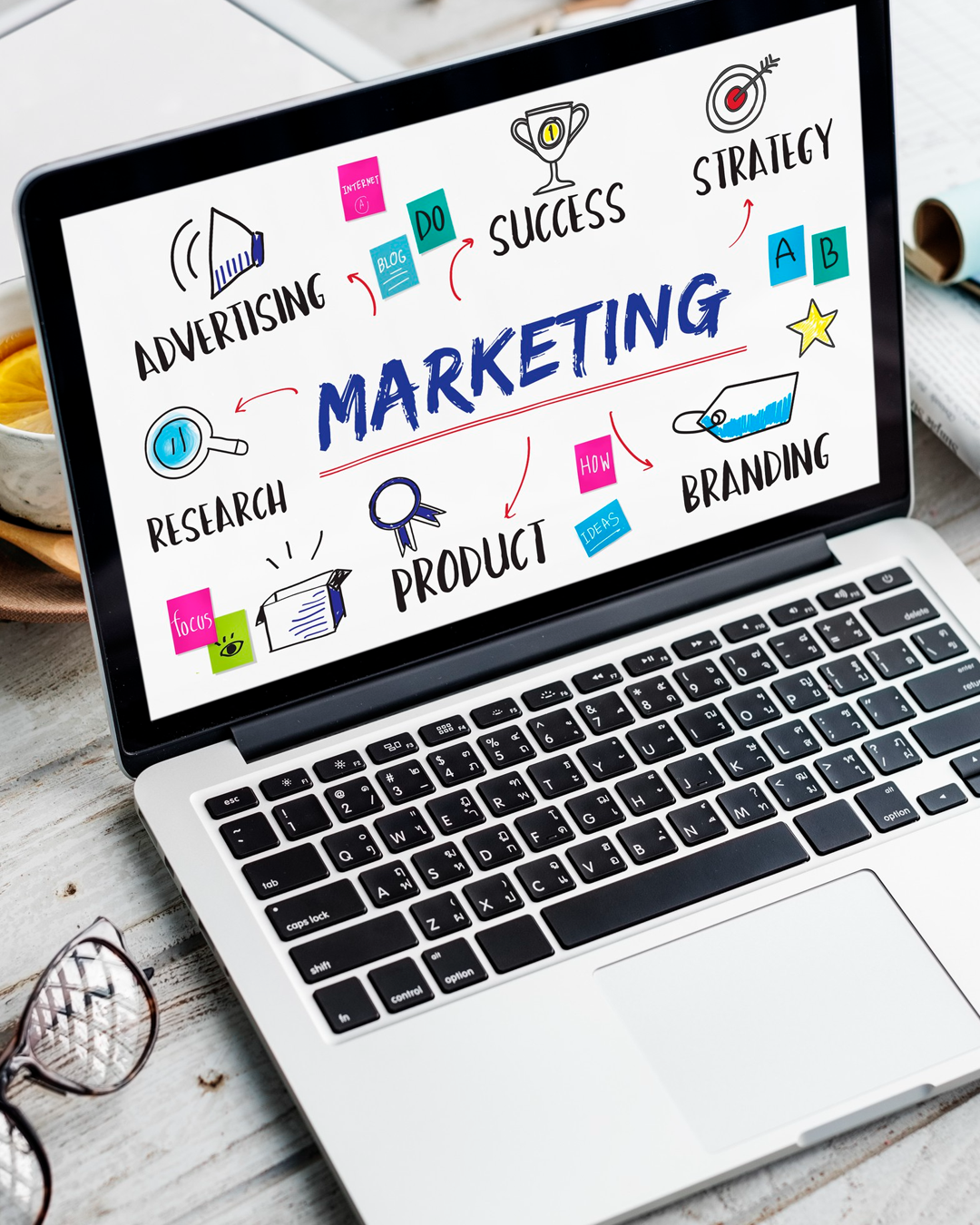 Marketing Services
